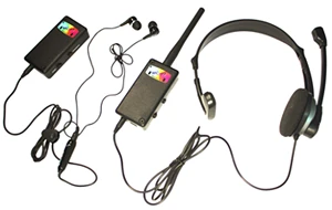 Digital Wireless Communication System Module MCBSS-01