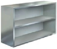 Semi-Open Wall Shelf PNO-P