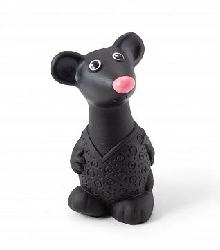 Rare Black Mouse Toy for Creative Play