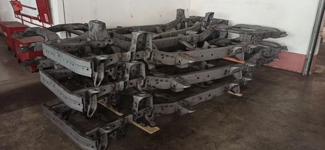Complete Car Frame for Mitsubishi Pajero Sport 4P45 W30A90Q814