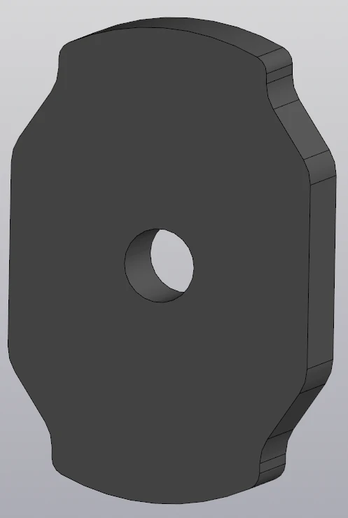 Rotor Pole Lock M03-C5-20-030873 - A