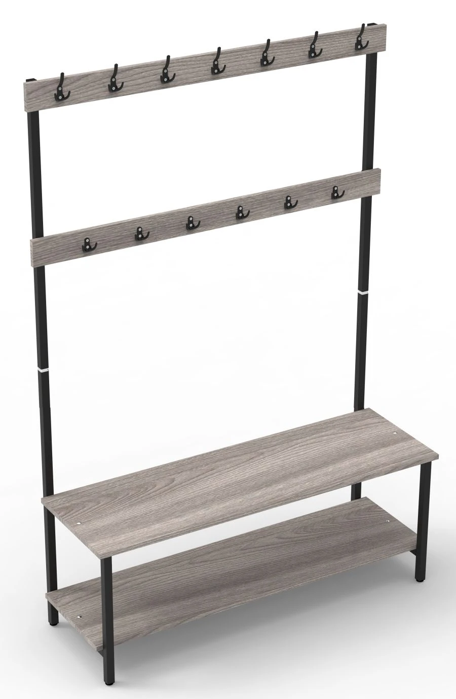 Metal Clothing Rack VGR-6