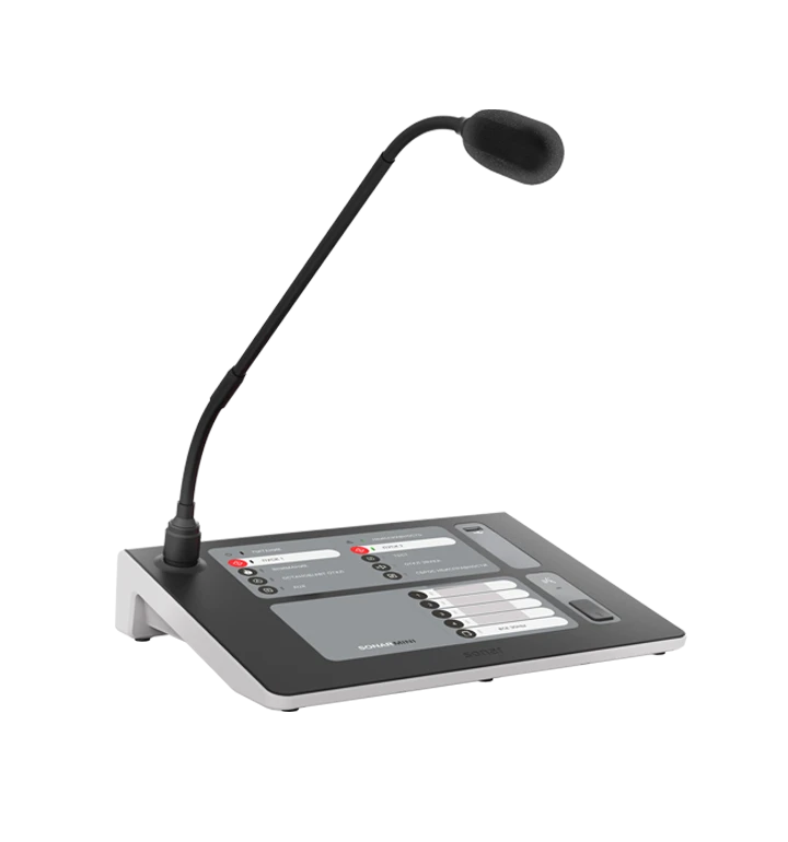 Fire Alarm and Evacuation Control Panel VPU 4