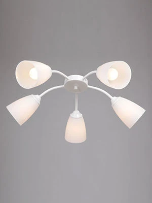 General Purpose Stationary Lamp for Incandescent Bulbs V3108-0/5PL