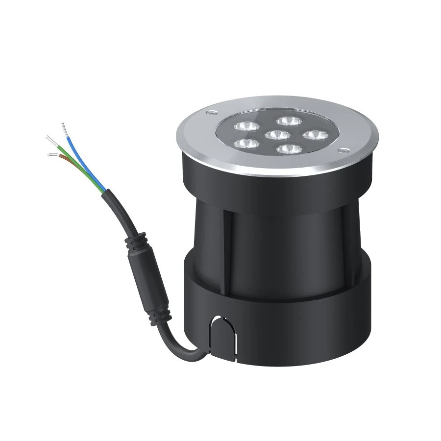 Architectural Ground Light SVETHOLL Buffy D160 H135 LED 18W