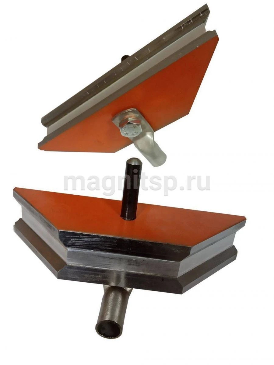 Magnetic Clamp for Grounding 500A Enhanced Model MK
