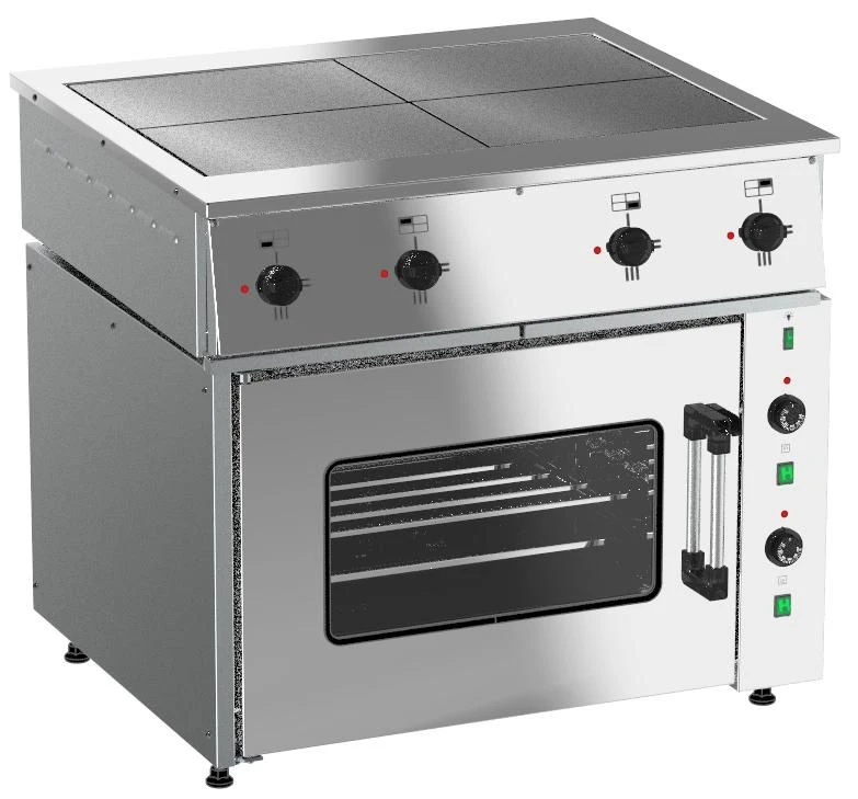 Electric Kitchen Stove with Oven PE-0.48Mt-021