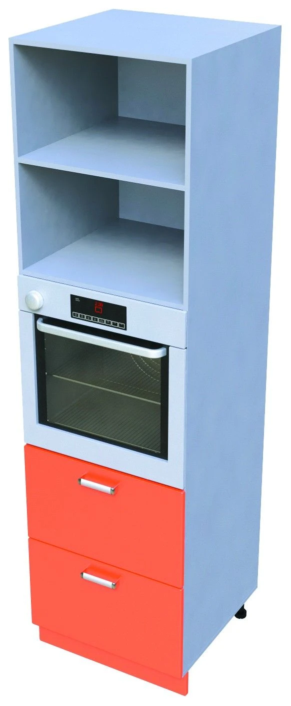 Kitchen Pantry KС-34/920 (Oven Pantry 2+2)