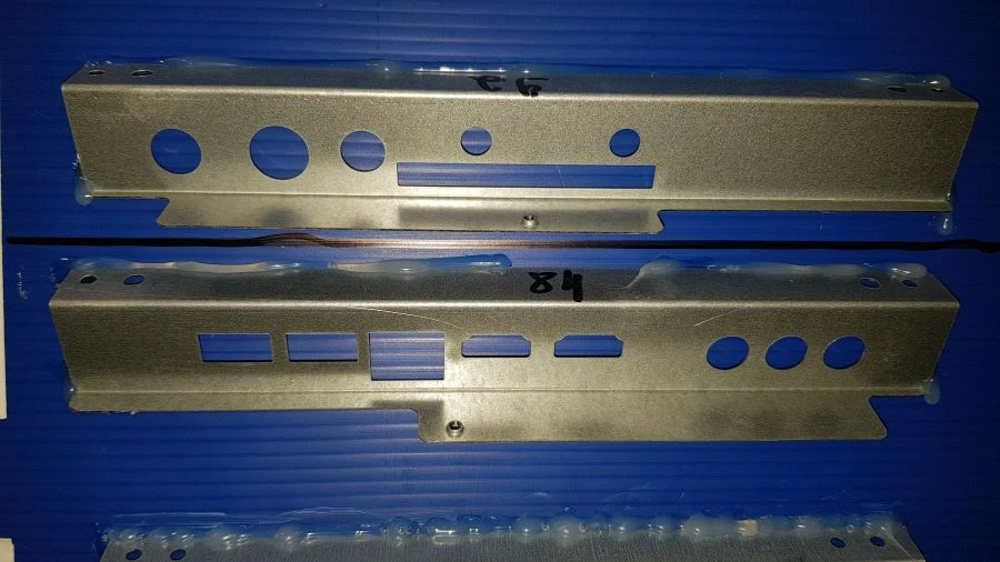 TV Back Cover Holders for 43-Inch TV Type 3