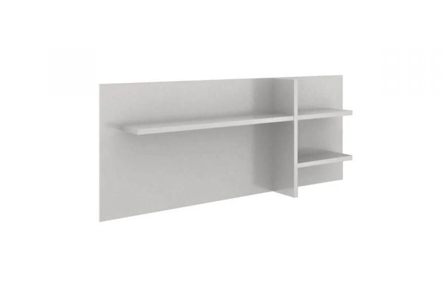 Glossy White Shelf, Model TYP 03
