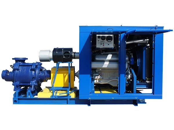 High-Performance Diesel Pump Unit DNU-300/180