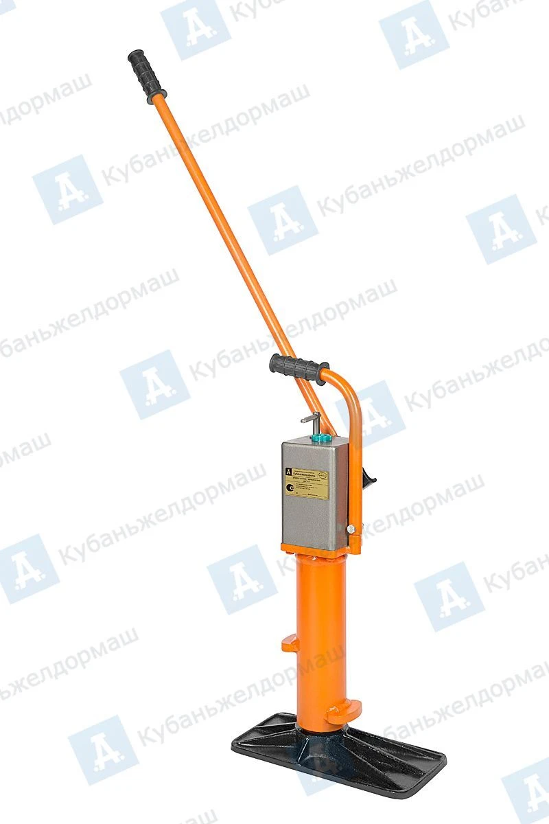 Hydraulic Track Jack DPG-12 for Railway Maintenance
