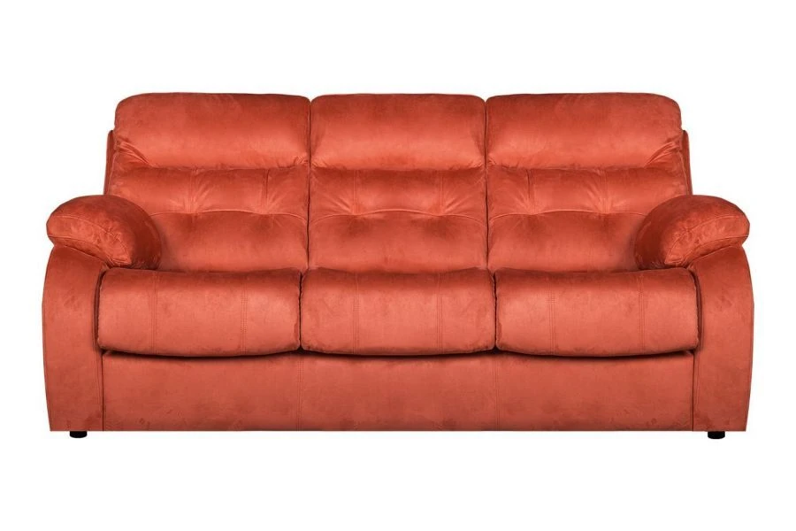 Comfortable Rey 3-Seater Sofa