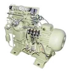 Electric Piston Compressor for Air Supply EK3-1