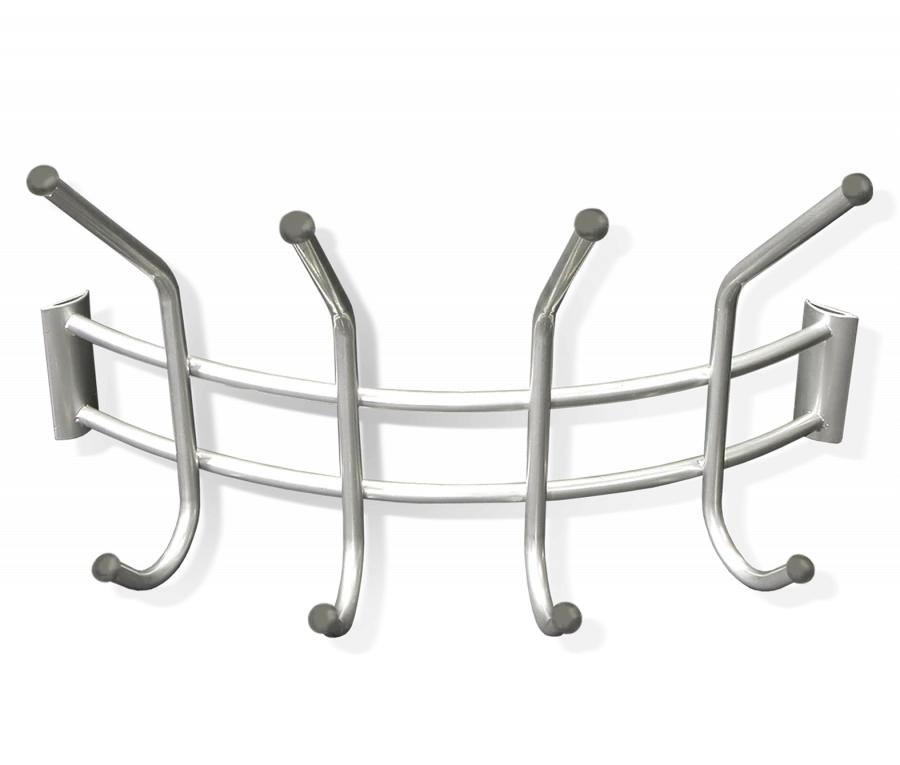 Corner Coat Rack Sheffilton