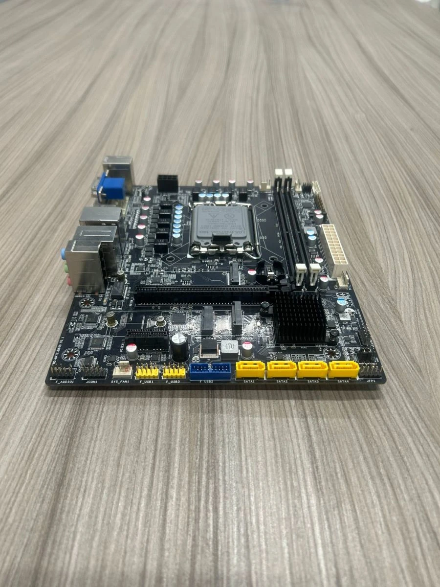 Intel B660 Chipset Motherboard ABR B660M PRO DDR4
