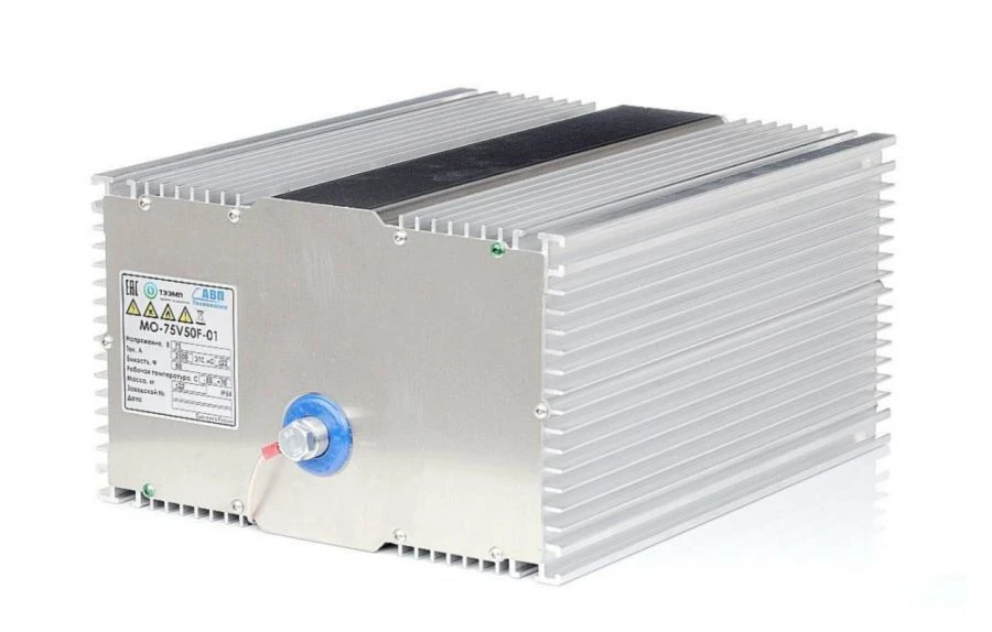 General Purpose Modules Based on Laminated Supercapacitors with Double Electric Layer, LSK-1/LSK-3