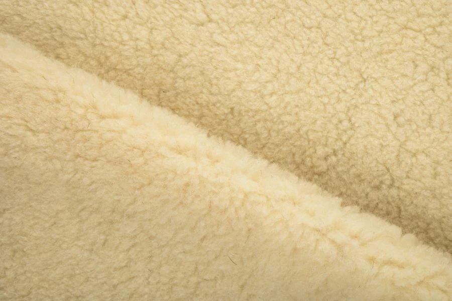 Artificial Fur Fabric MSH80 - 80% Wool Blend
