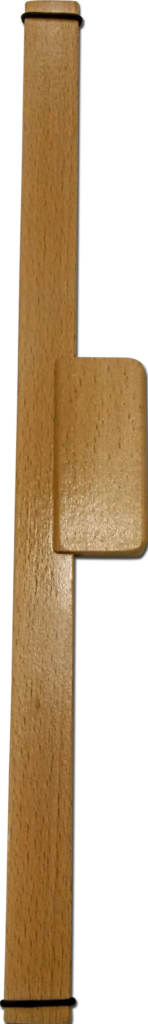 Tactile Game "Drawing on Sand": Spatula