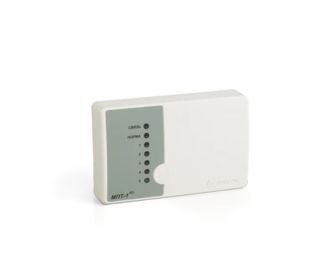 Addressable Fire Suppression Automation Module MPT-1 prot.R3