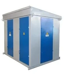 Complete Transformer Substations KTP for Power Distribution