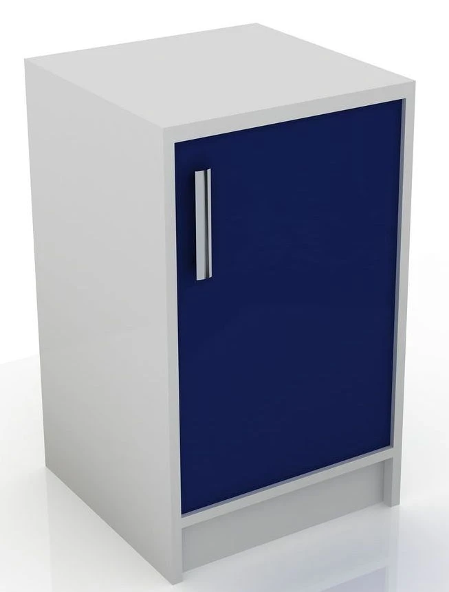 Nightstand for Medical Institutions, Model 106-004-10