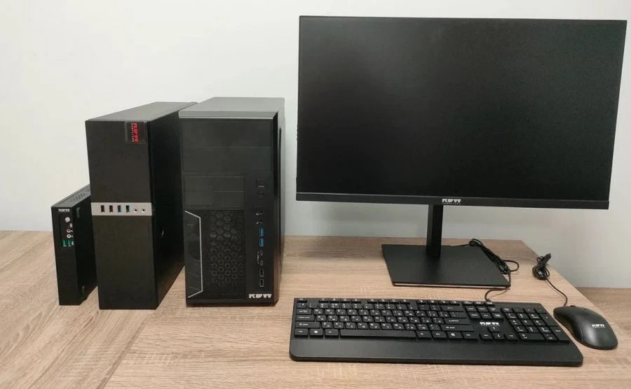 Automated Workplace ARM RDW Compact C1 EMTsT.466369.007-02