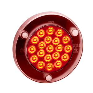 Rear Fog Light ЕС153.3776 for Enhanced Vehicle Visibility