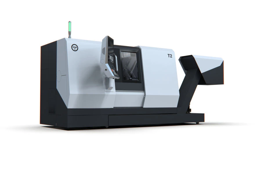 Universal CNC Lathe Machine Series T2