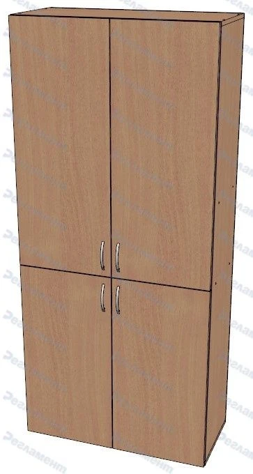 Adjustable Storage Rack V3 400-10000x200-1200x400-4000mm