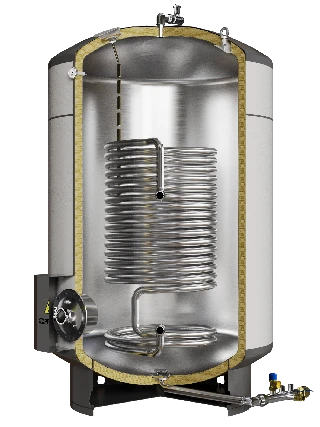 Indirect Heating Water Heater GOPPO BKН Lena-3000