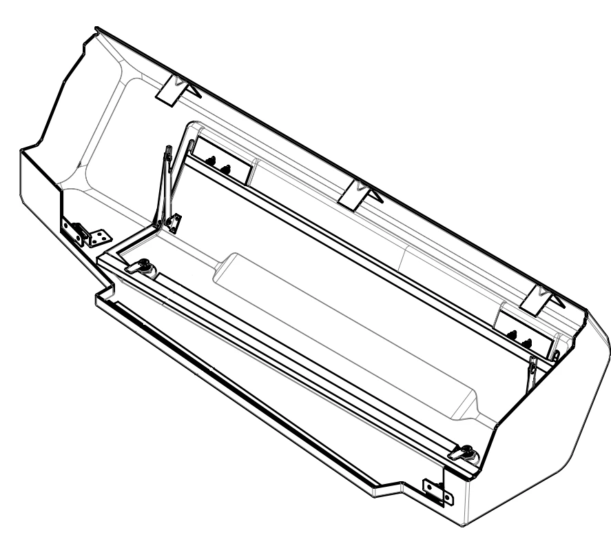 Overhead Door Cover S.15-20.50.300