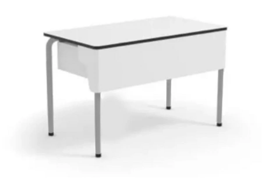 Teacher's Desk with Metal Frame STU1
