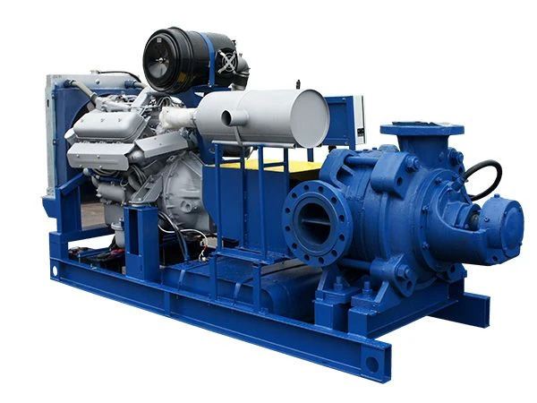 Diesel Pumping Unit DNU(Oil)-300/120