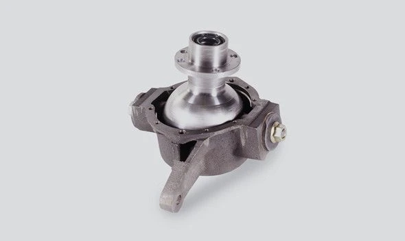 Left Steering Knuckle for UAZ Patriot, Pickup, Cargo, Hunter - 316200230401101