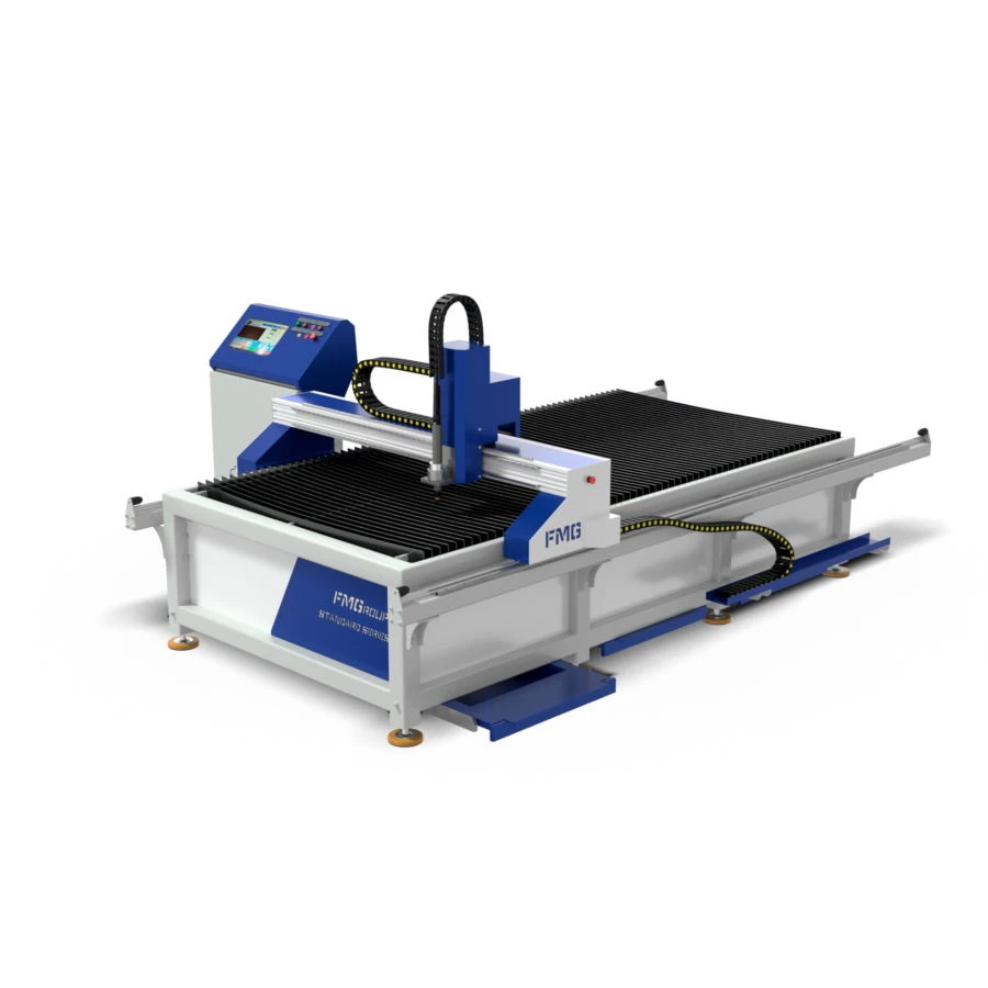 Economical CNC Plasma Cutting Machine SPR-3015