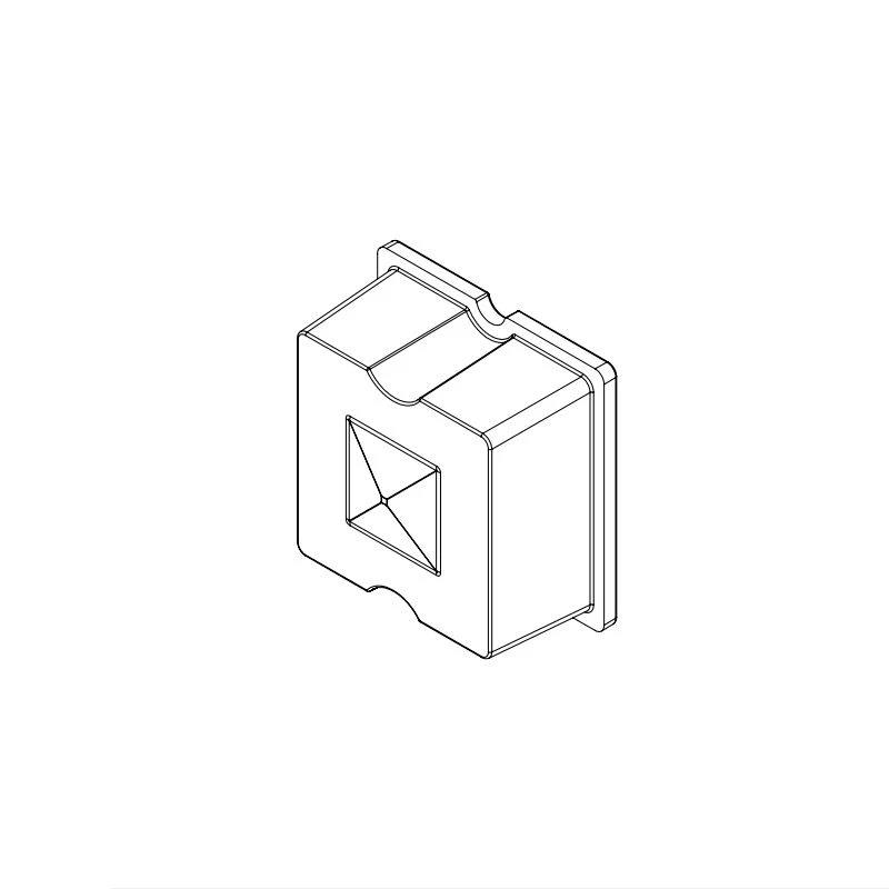 LED Lens for AMT-HB-25x25-5050-60 Lighting