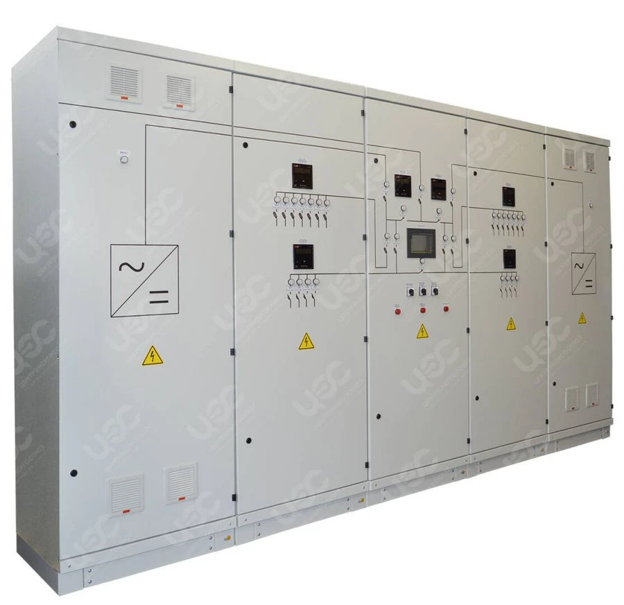 DC Distribution Board - ЩПТ.ЦЭС