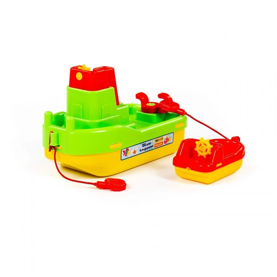 Laguna Tugboat Set No. 402, Ship No. 4, Article 41227