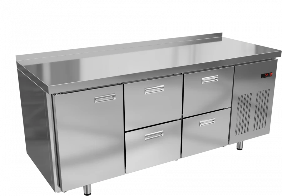 Refrigerated Table Kroner SXb 1/4a-180-60