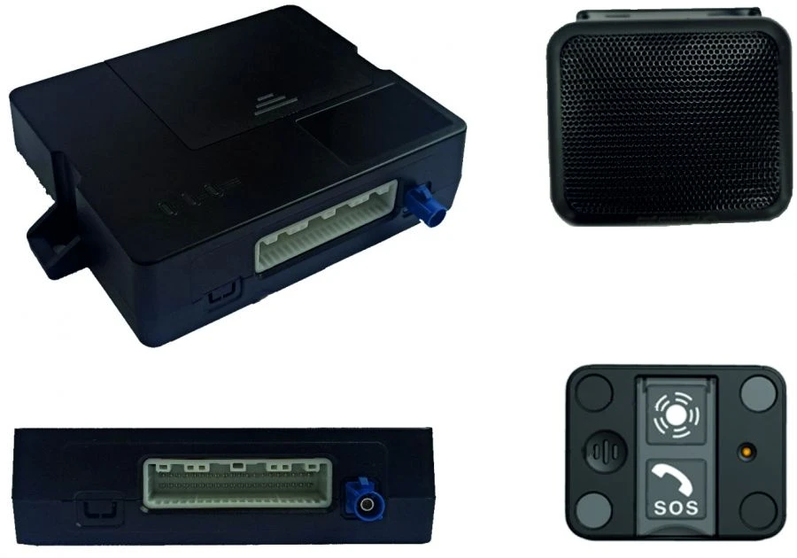 Intelligent Navigation Terminal UVEOS "HORIZONT A-2.1" GTIA.464425.001