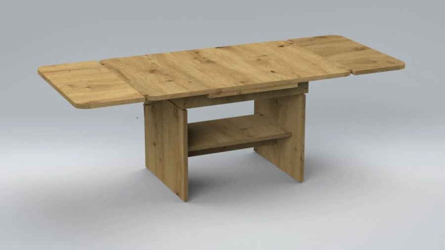 Coffee Table Jan - Model M17 06b (80.002.00)