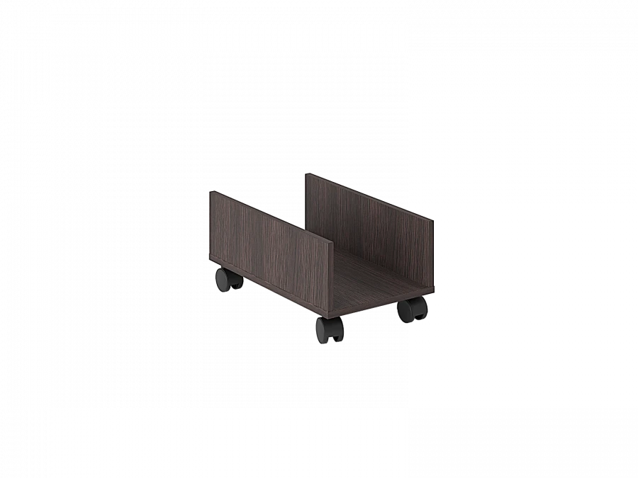 Mobile Computer Tower Stand Series Diplomat 014