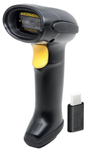 Wireless Barcode Scanner BitBook SC-69ABU