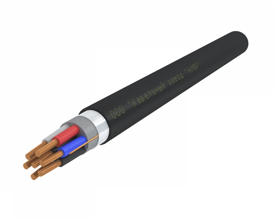 Control Cable with Copper KVVGEng(A)-LS