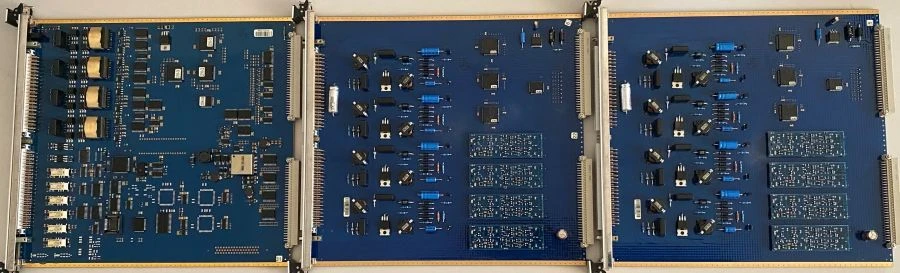 Relay Object Controller Management Module Set OK-EL Type 3 (EK)