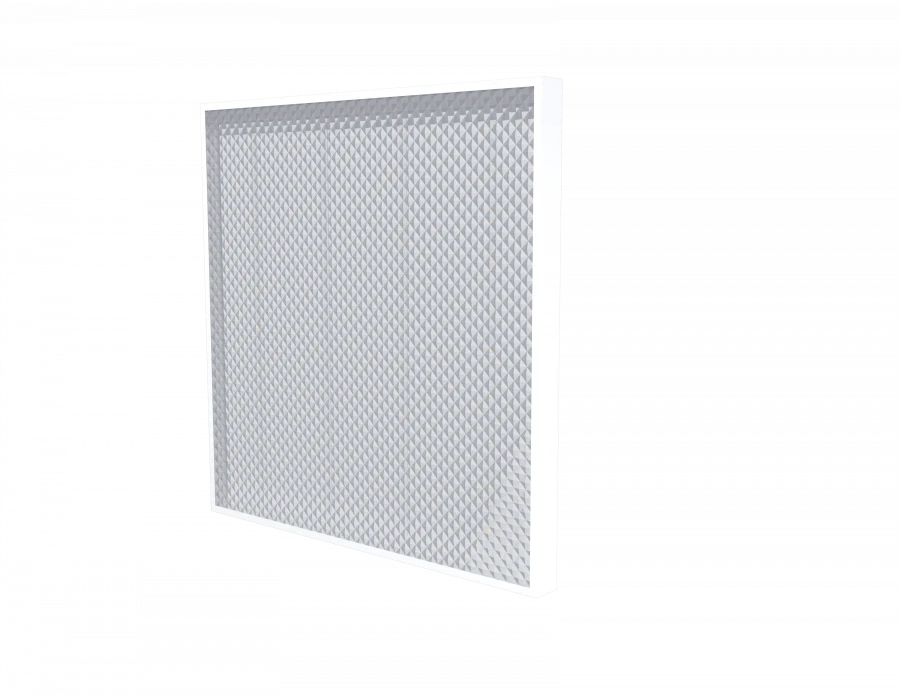 LED Lighting Fixture ROOM-60 for Office and Commercial Spaces