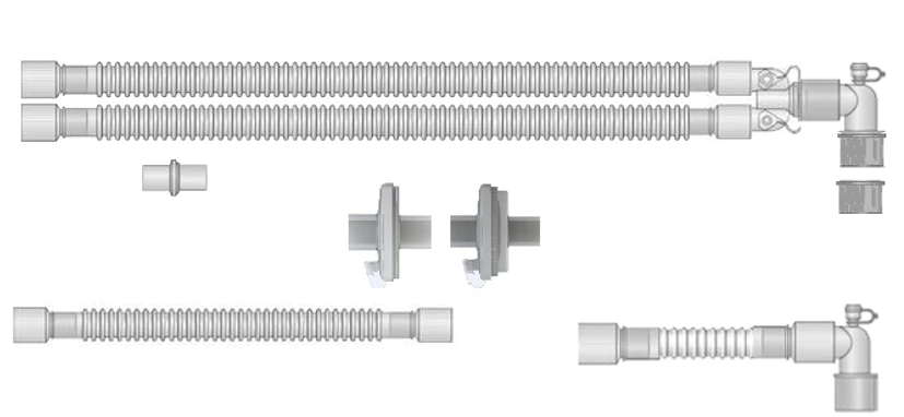 Breathing Devices for Anesthesia and Resuscitation Use - Version A