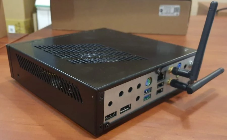 Thin Client TNC-500 for Remote Workstation Access