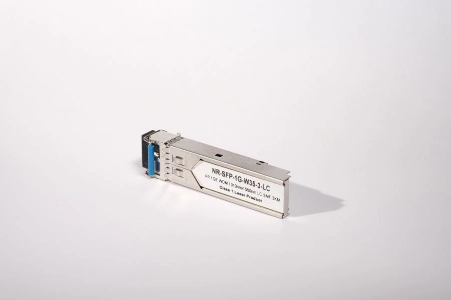 Optical Transceiver Group NR-SFP-1G - 1.25Gb, WDM, CWDM